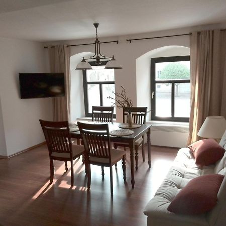 Altstadt Apartments Querfurt Eksteriør bilde