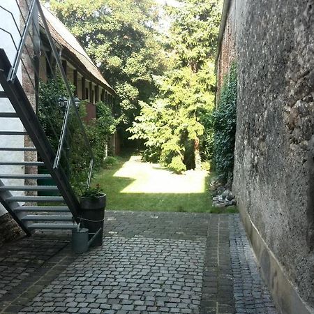 Altstadt Apartments Querfurt Eksteriør bilde