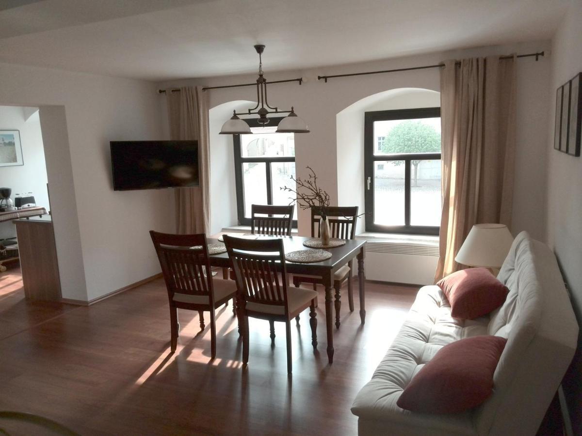 Altstadt Apartments Querfurt Eksteriør bilde