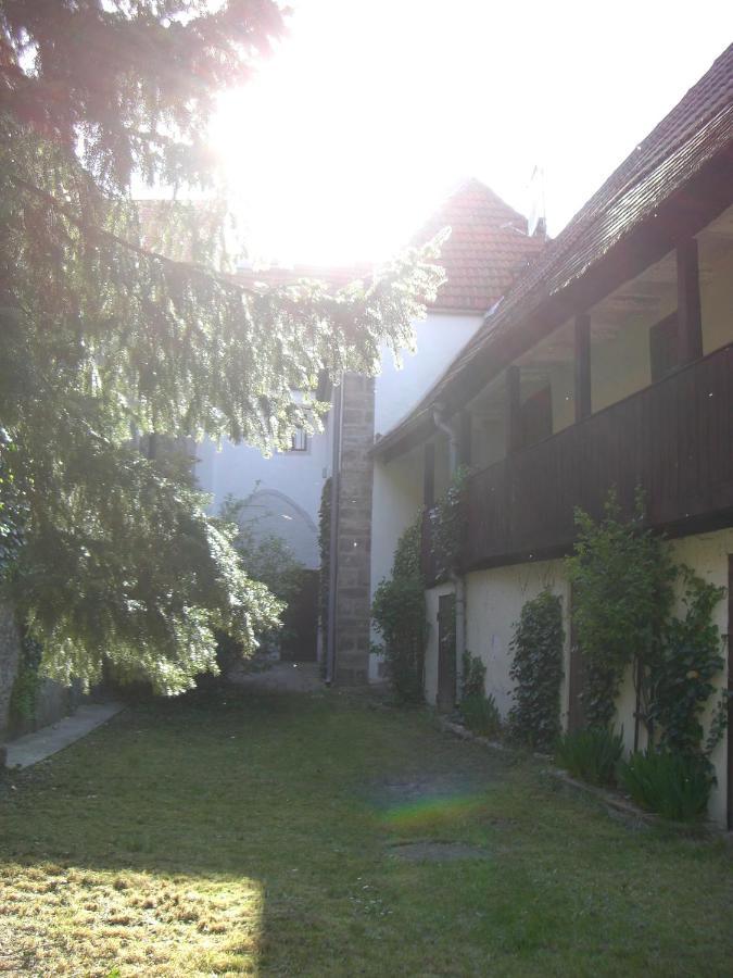 Altstadt Apartments Querfurt Eksteriør bilde