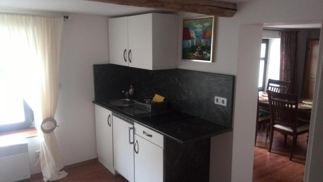 Altstadt Apartments Querfurt Eksteriør bilde