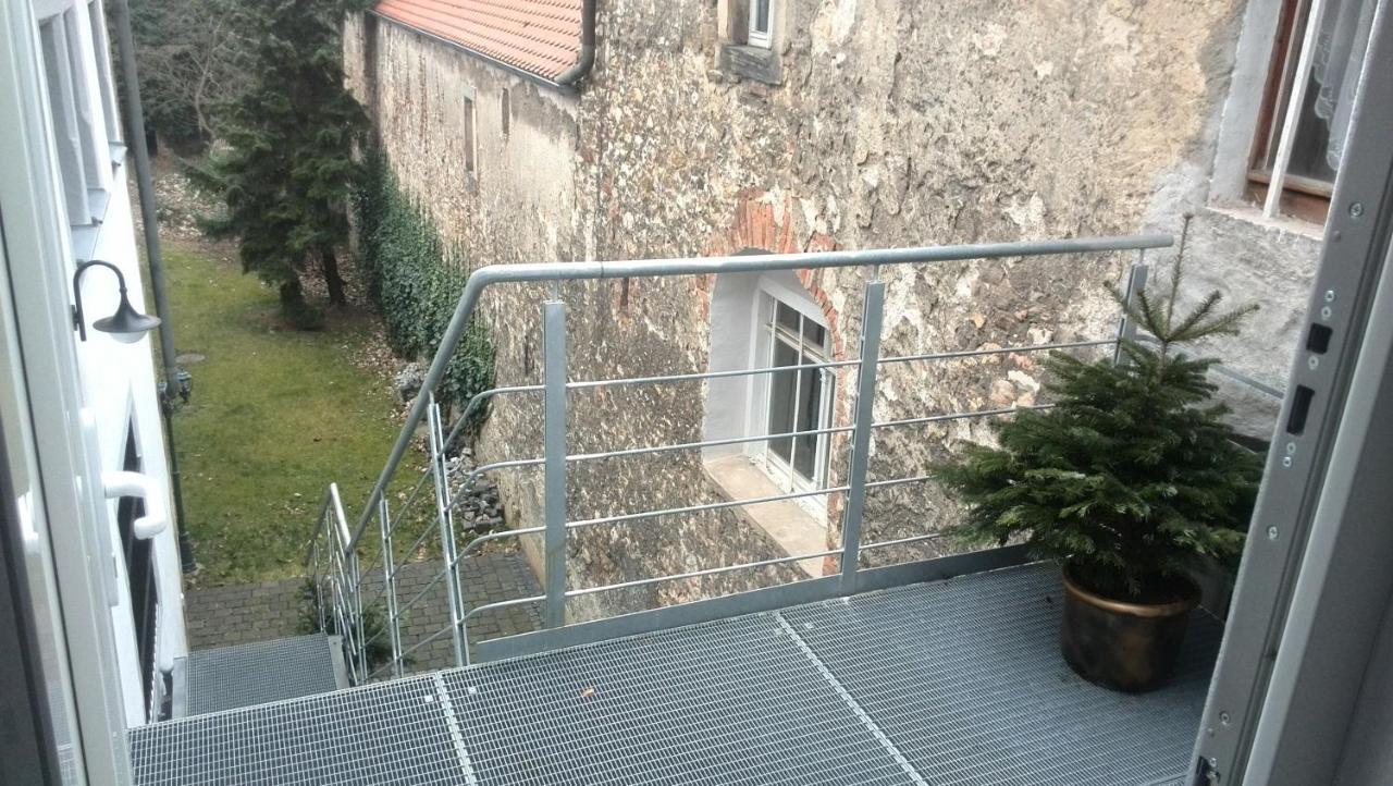 Altstadt Apartments Querfurt Eksteriør bilde