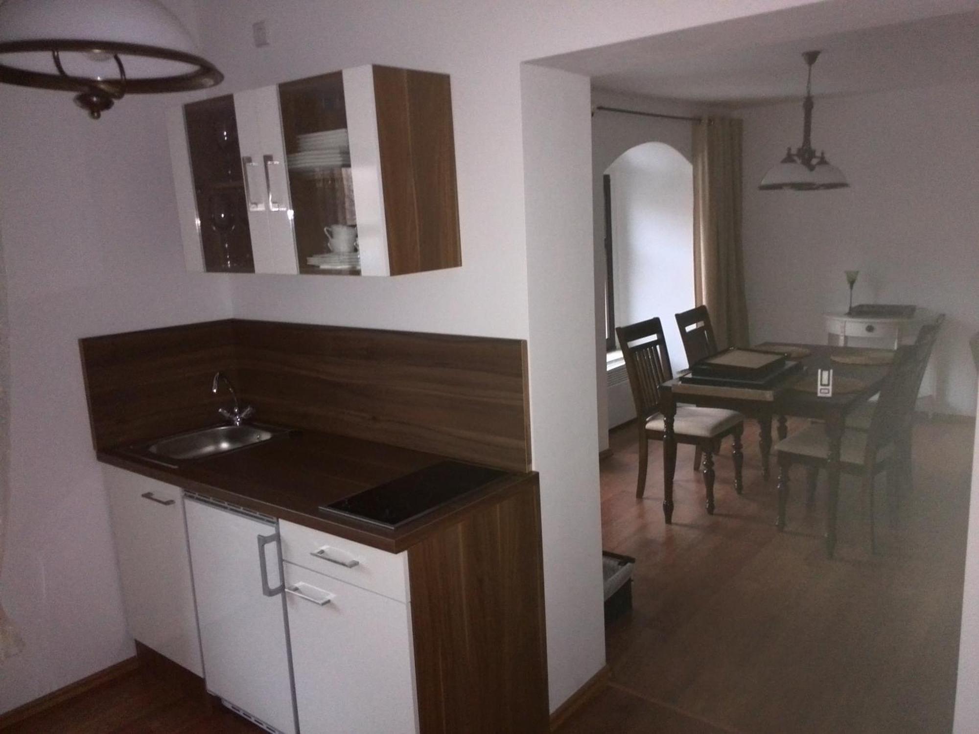 Altstadt Apartments Querfurt Rom bilde