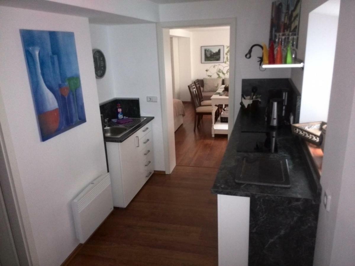 Altstadt Apartments Querfurt Eksteriør bilde