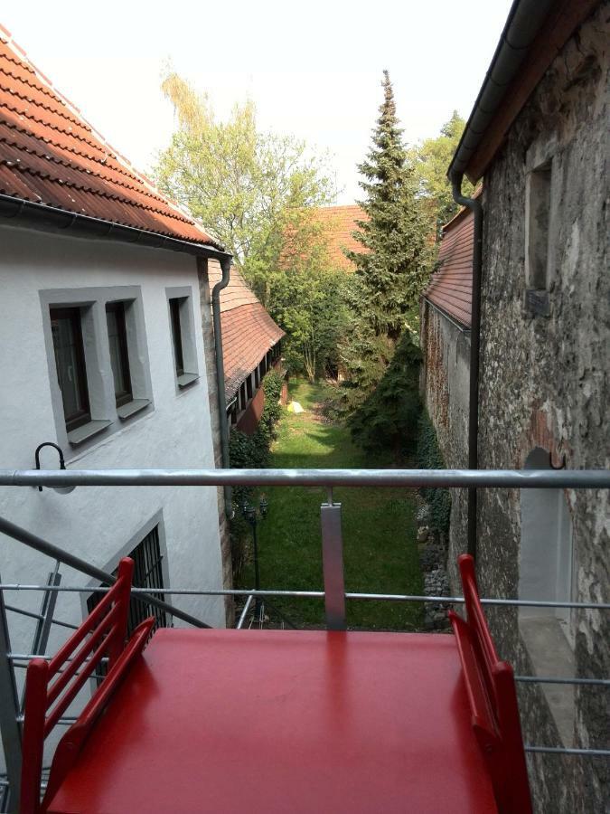 Altstadt Apartments Querfurt Eksteriør bilde