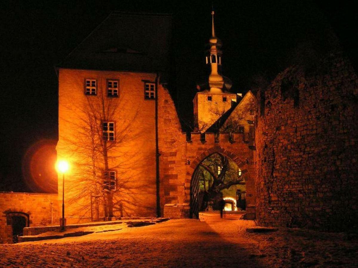 Altstadt Apartments Querfurt Eksteriør bilde